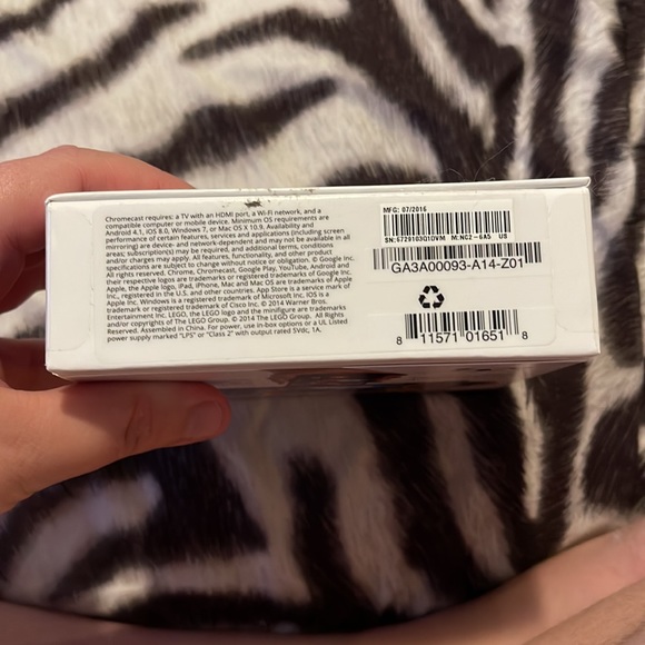 Chromecast - Picture 3 of 3